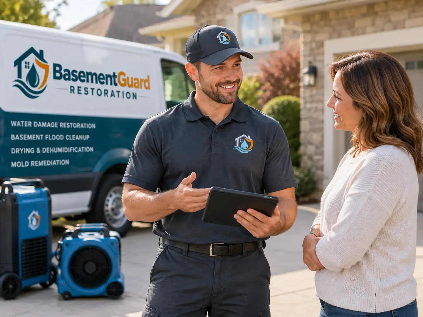 Basement Water Damage Restoration Minden, LA FAQs